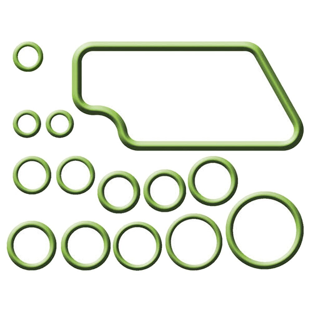Global Parts Distributors LLC A/C System O-Ring and Gasket Kit 1321304