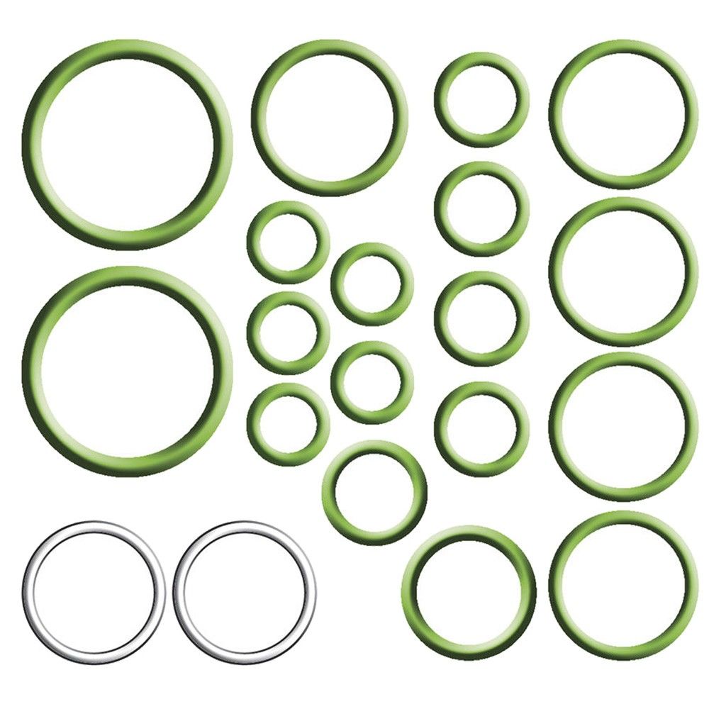 Global Parts Distributors LLC A/C System O-Ring and Gasket Kit 1321305