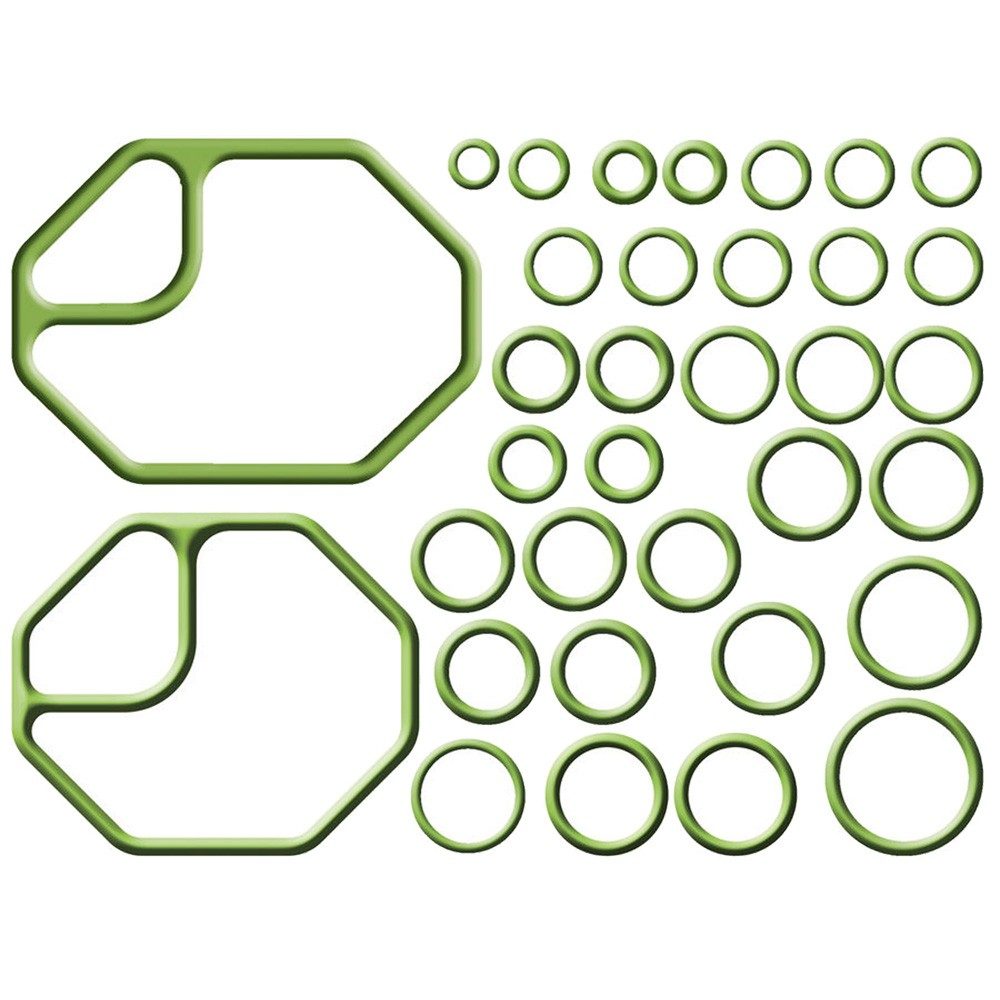 Global Parts Distributors LLC A/C System O-Ring and Gasket Kit 1321307