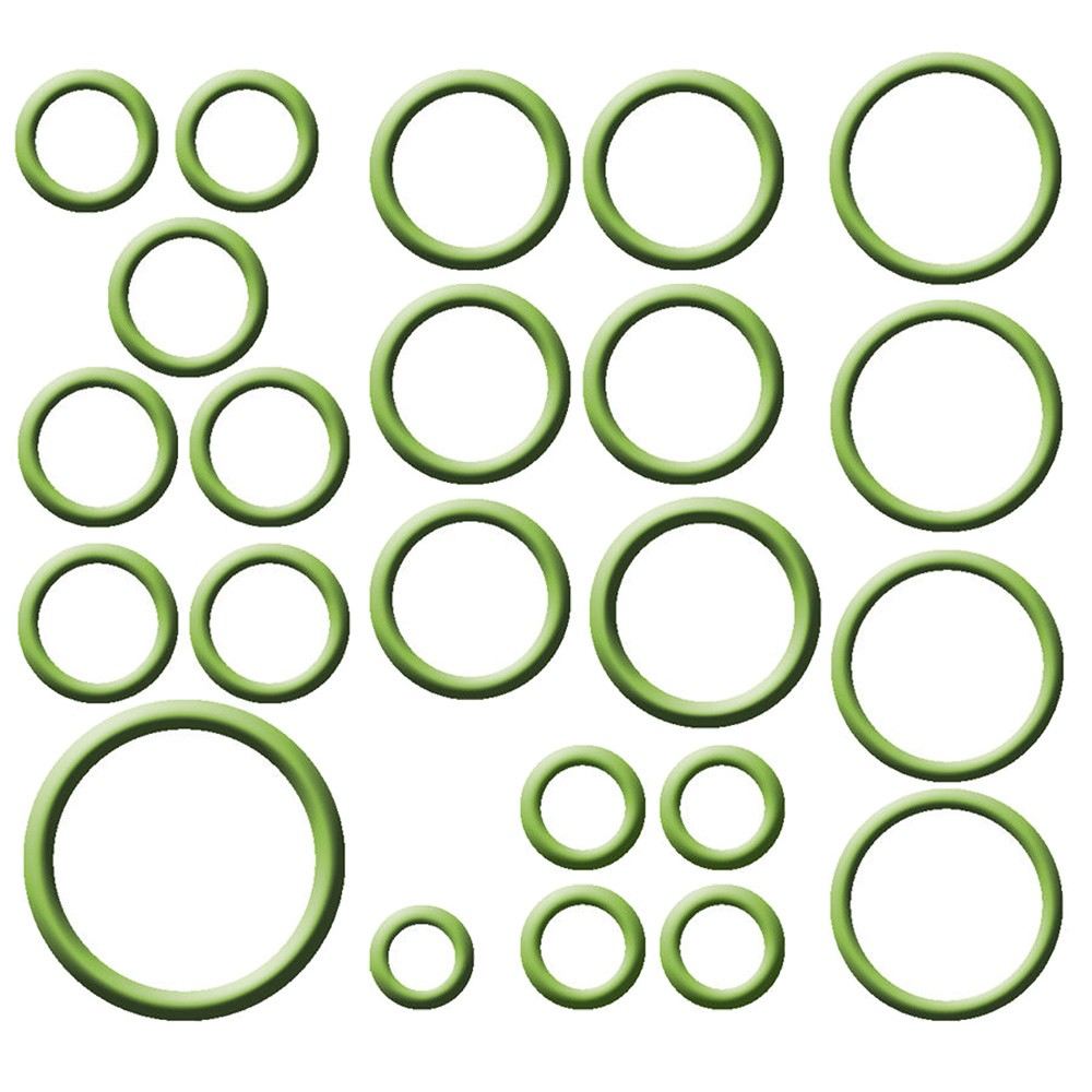 Global Parts Distributors LLC A/C System O-Ring and Gasket Kit 1321308