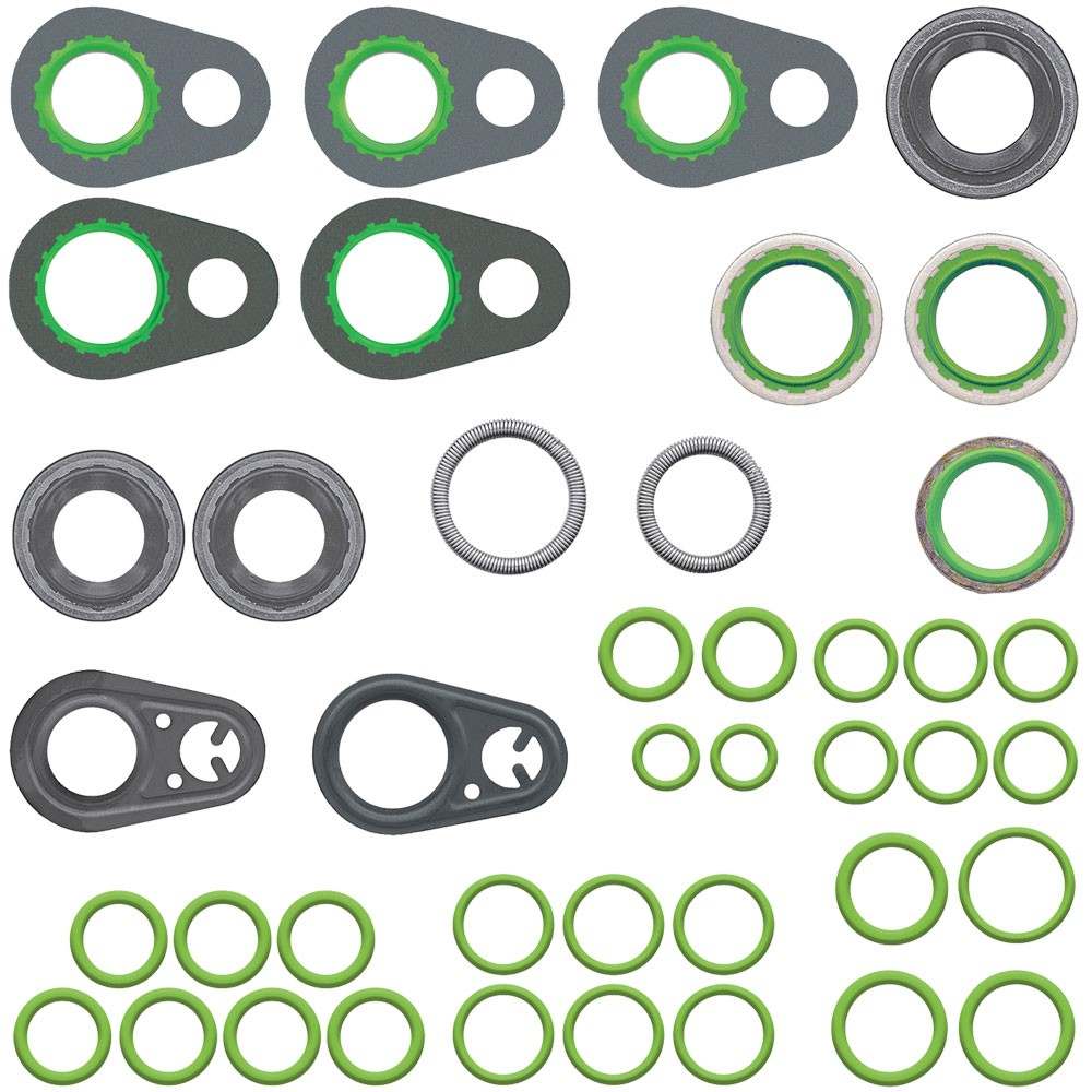 Global Parts Distributors LLC A/C System O-Ring and Gasket Kit 1321311