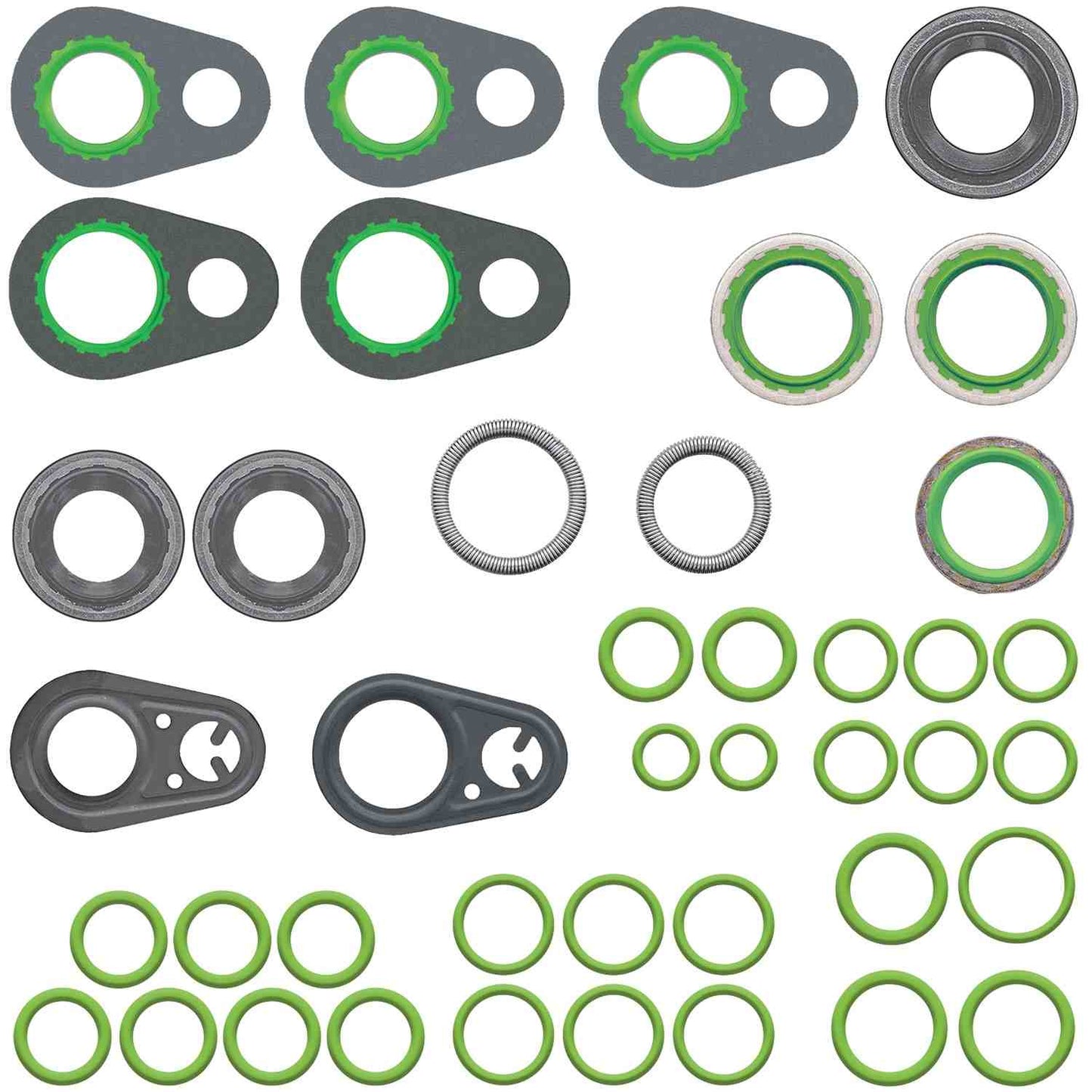 Global Parts Distributors LLC A/C System O-Ring and Gasket Kit 1321311