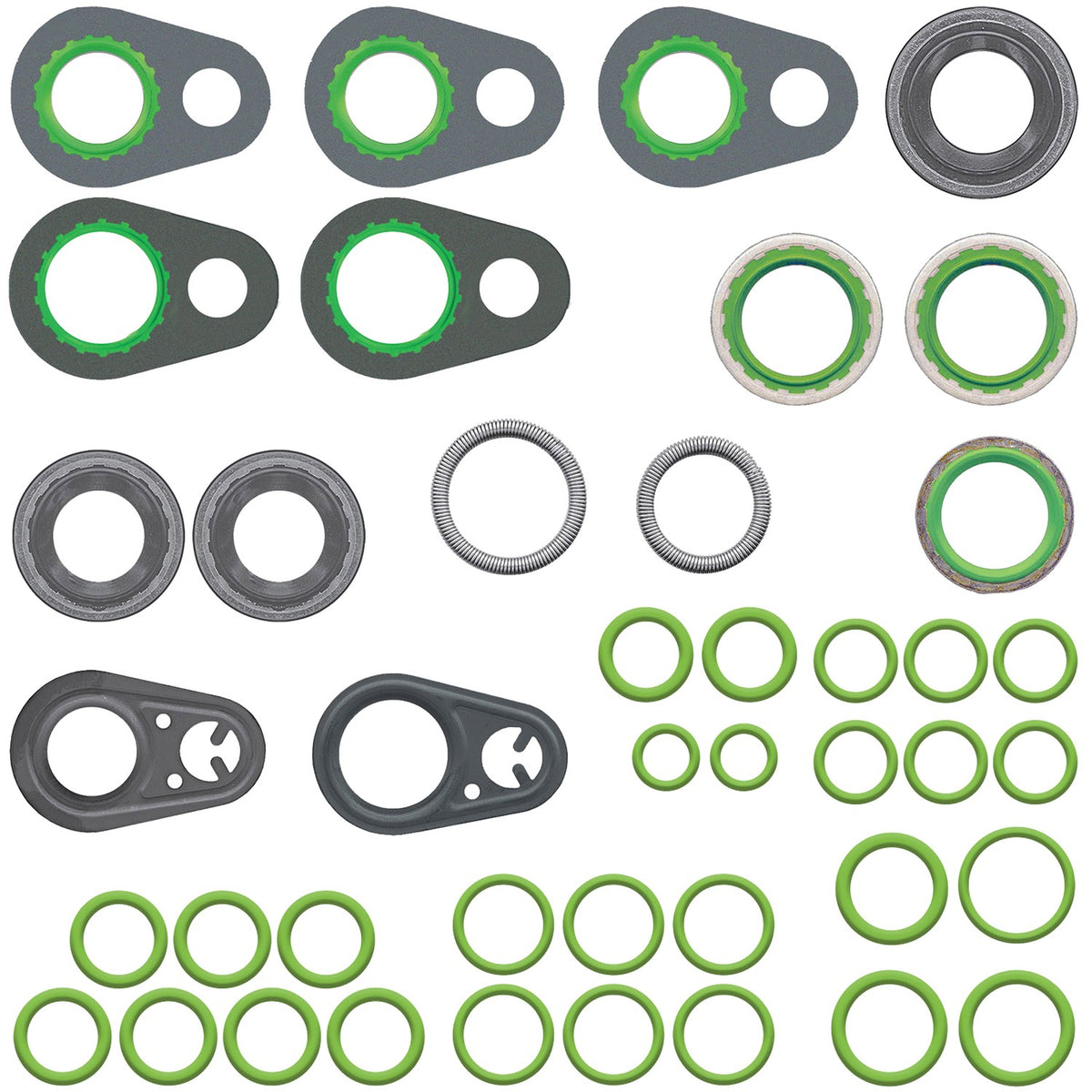 Global Parts Distributors LLC A/C System O-Ring and Gasket Kit 1321311