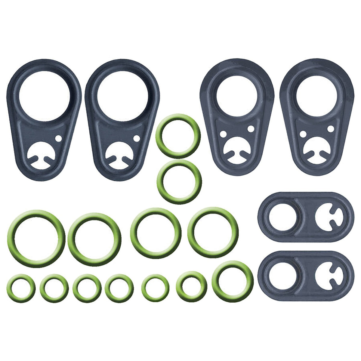 Global Parts Distributors LLC A/C System O-Ring and Gasket Kit 1321312