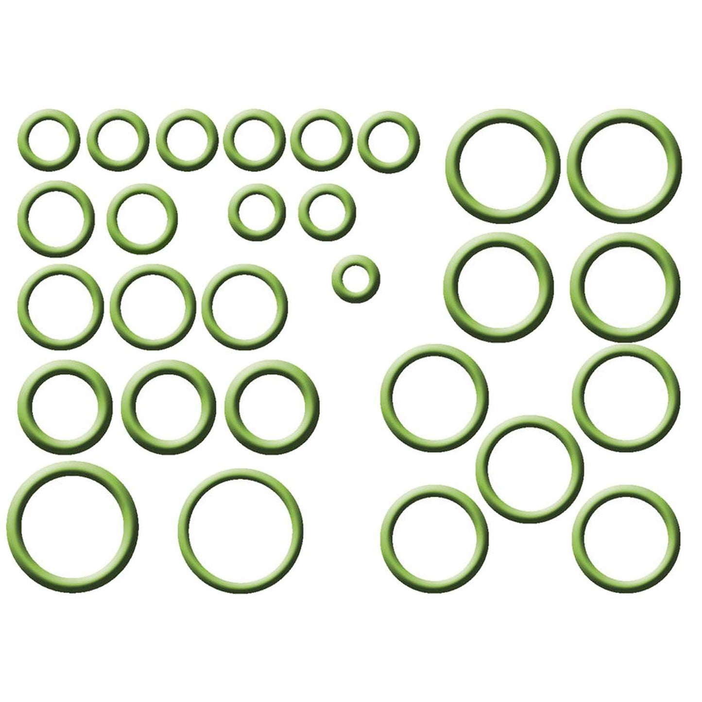 Global Parts Distributors LLC A/C System O-Ring and Gasket Kit 1321314