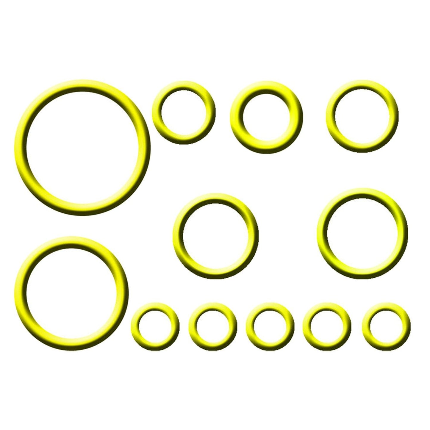 Global Parts Distributors LLC A/C System O-Ring and Gasket Kit 1321317