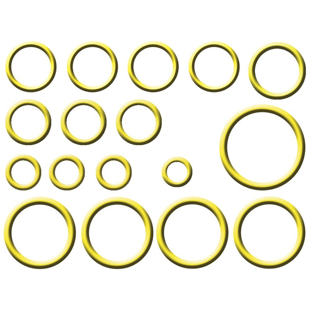 Global Parts Distributors LLC A/C System O-Ring and Gasket Kit 1321319