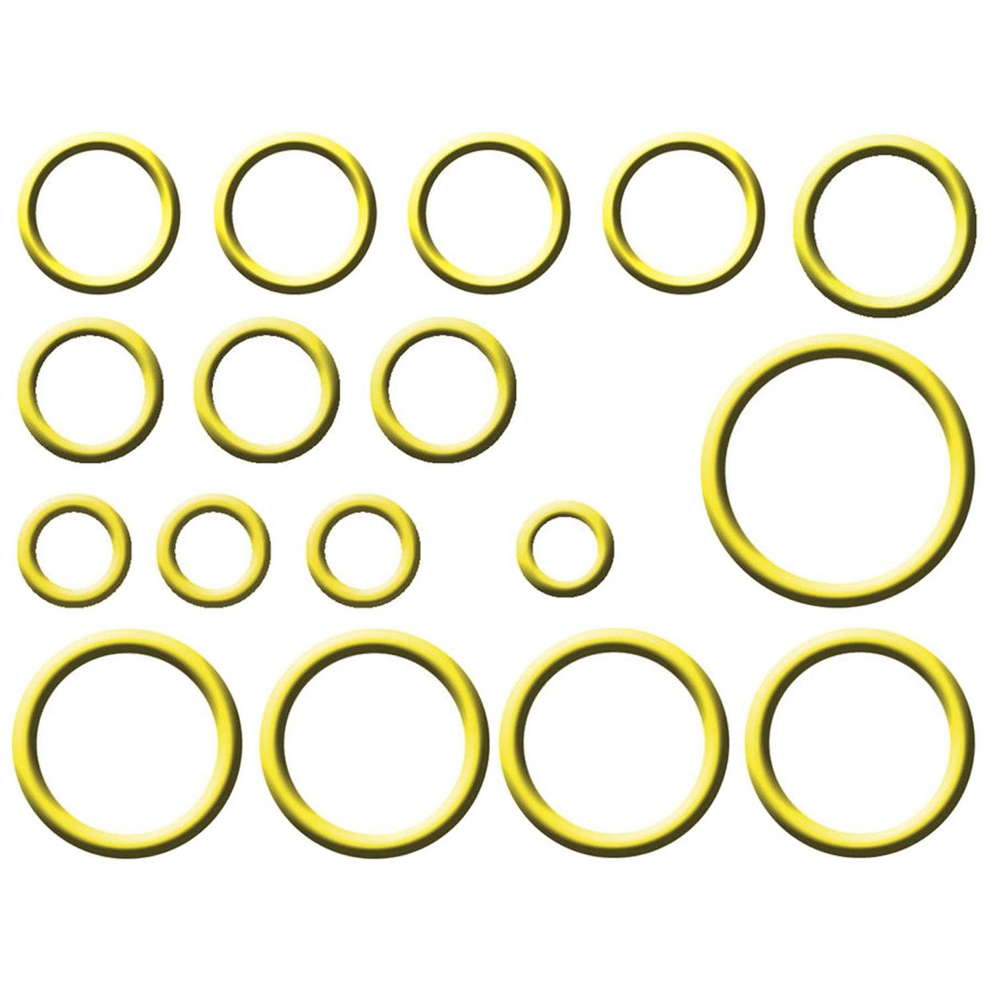 Global Parts Distributors LLC A/C System O-Ring and Gasket Kit 1321319