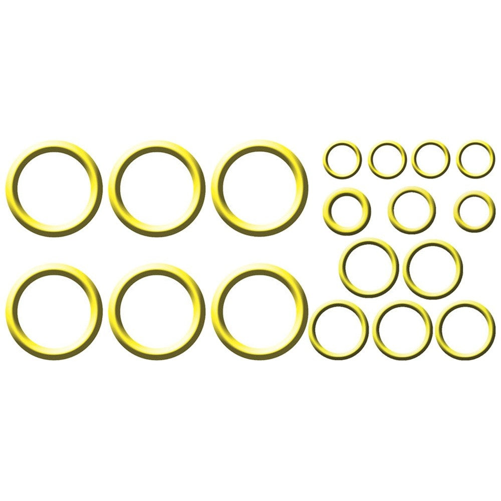 Global Parts Distributors LLC A/C System O-Ring and Gasket Kit 1321320