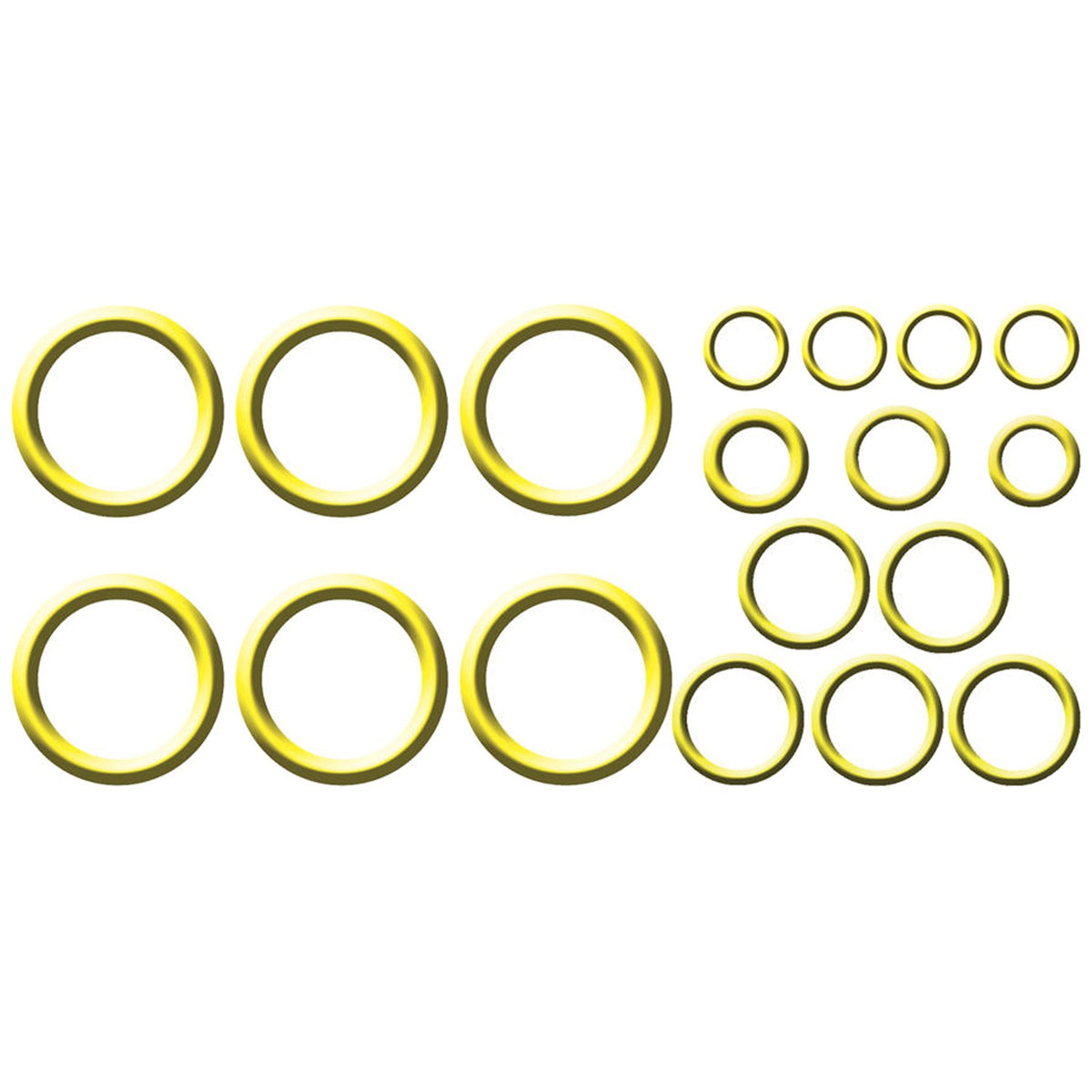 Global Parts Distributors LLC A/C System O-Ring and Gasket Kit 1321320