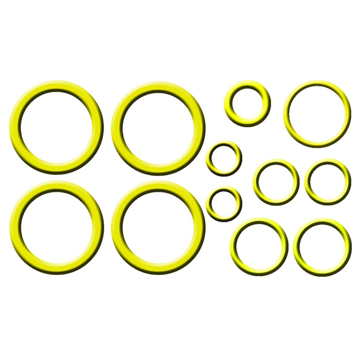 Global Parts Distributors LLC A/C System O-Ring and Gasket Kit 1321321
