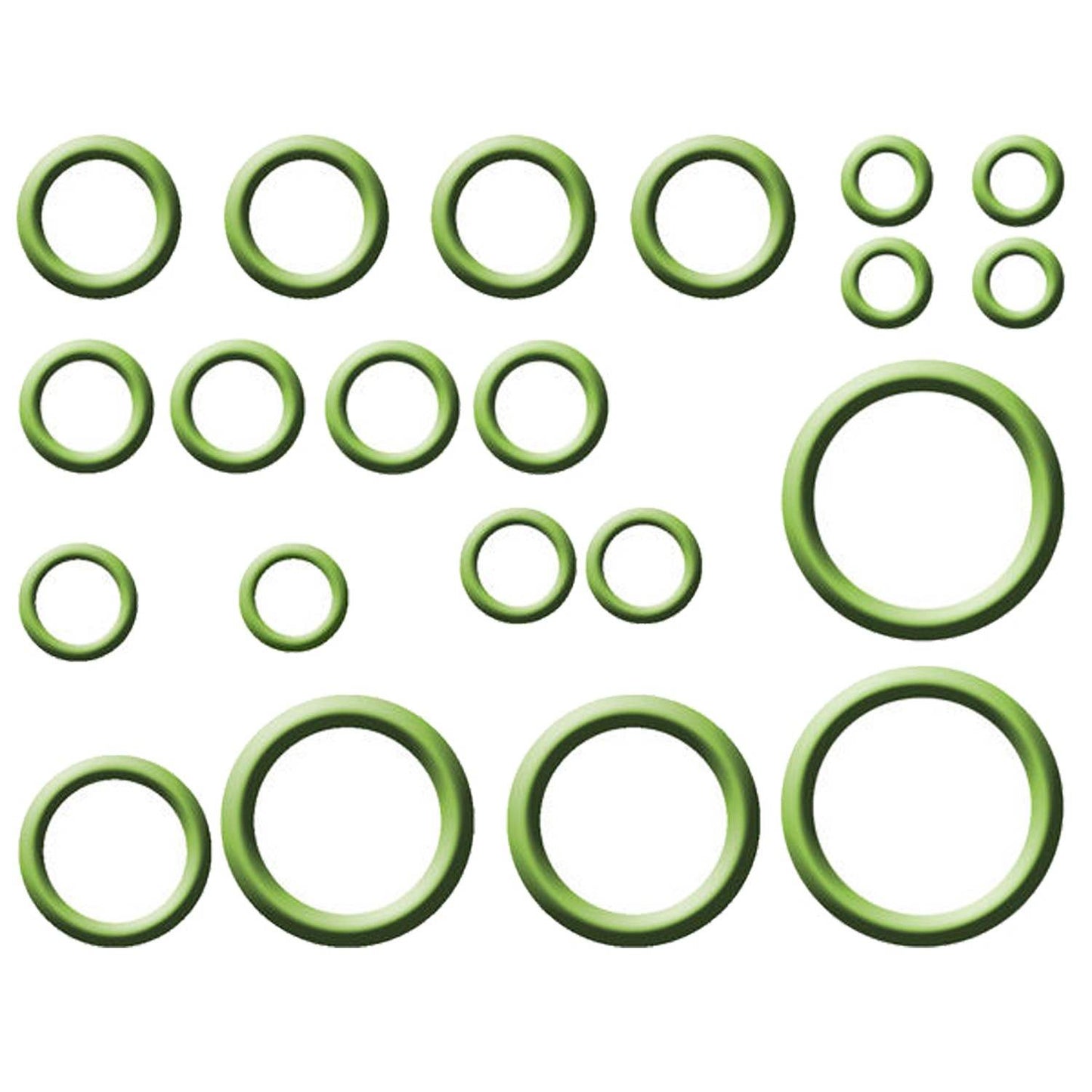 Global Parts Distributors LLC A/C System O-Ring and Gasket Kit 1321322