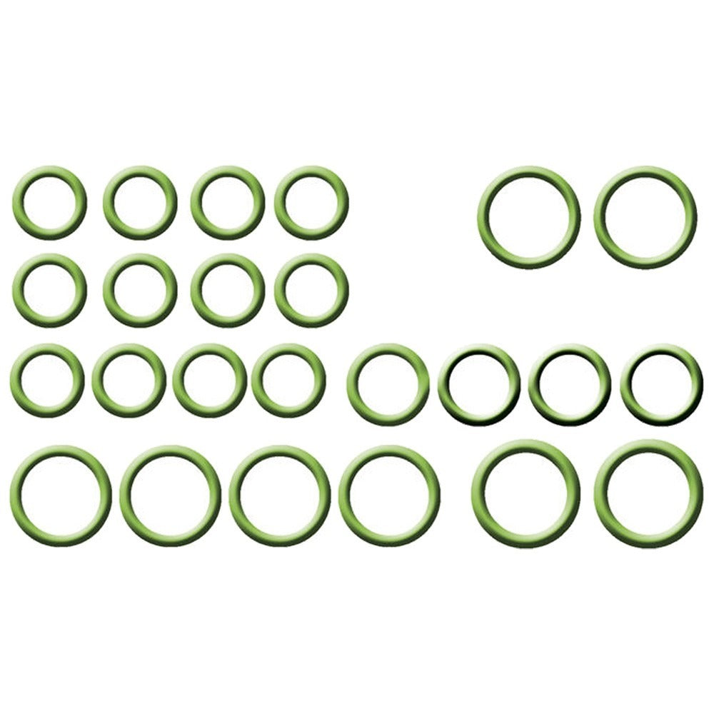 Global Parts Distributors LLC A/C System O-Ring and Gasket Kit 1321327