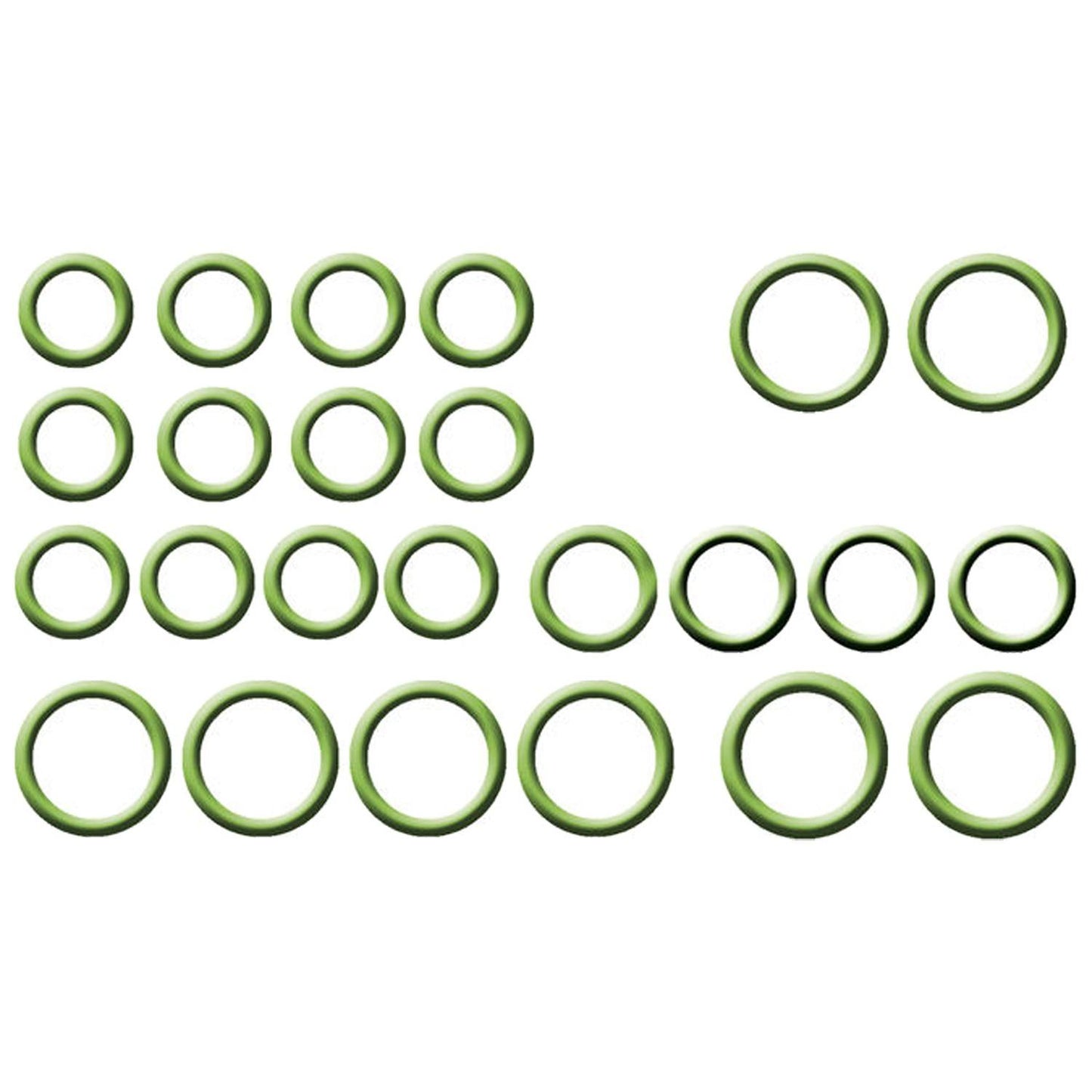 Global Parts Distributors LLC A/C System O-Ring and Gasket Kit 1321327