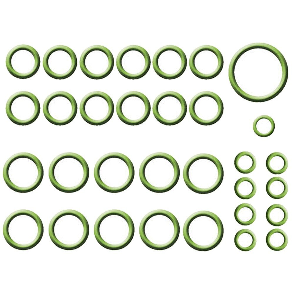 Global Parts Distributors LLC A/C System O-Ring and Gasket Kit 1321329