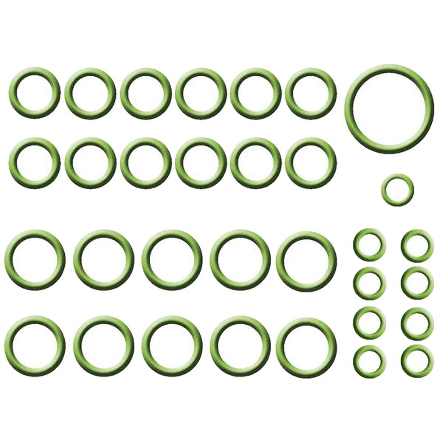 Global Parts Distributors LLC A/C System O-Ring and Gasket Kit 1321329