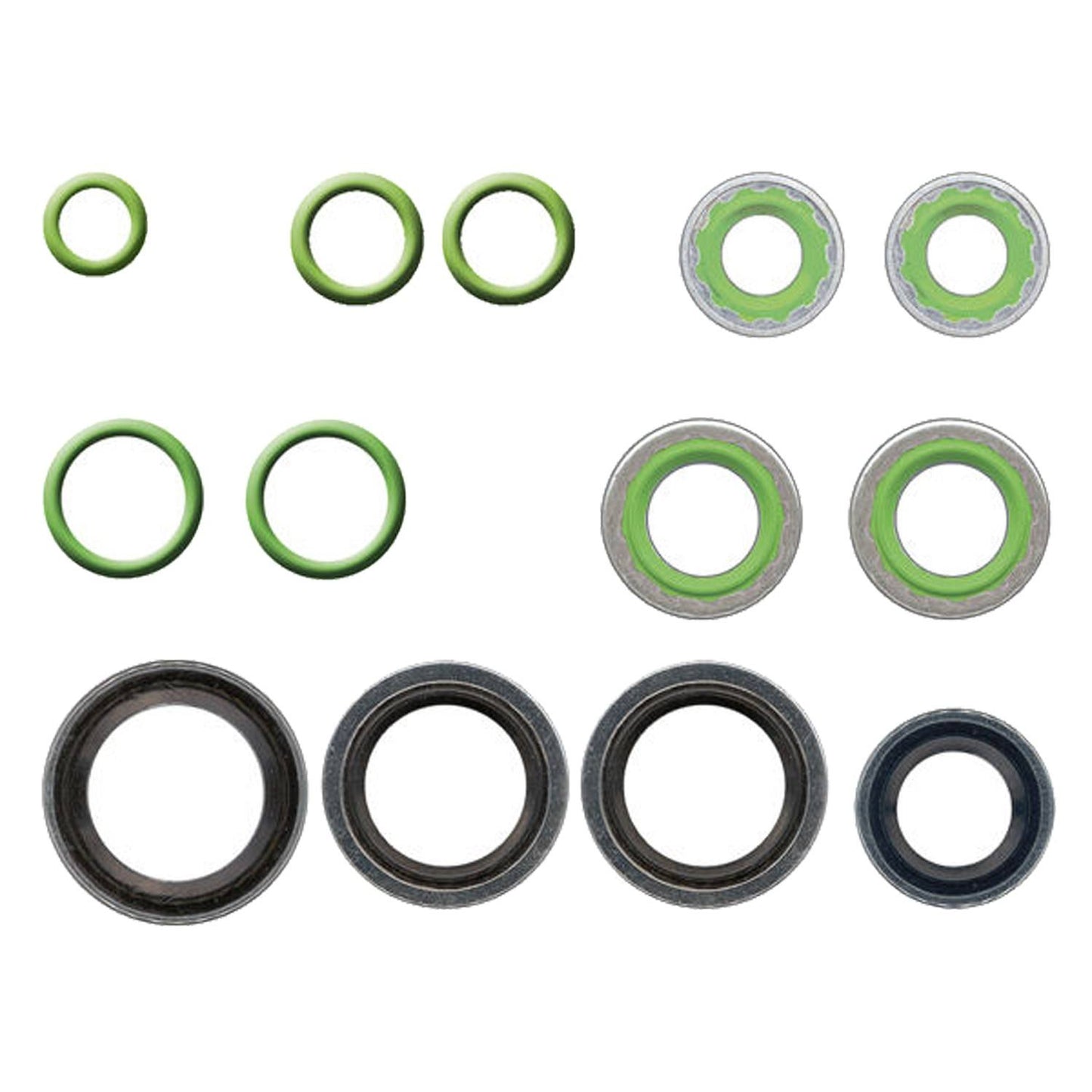 Global Parts Distributors LLC A/C System O-Ring and Gasket Kit 1321330