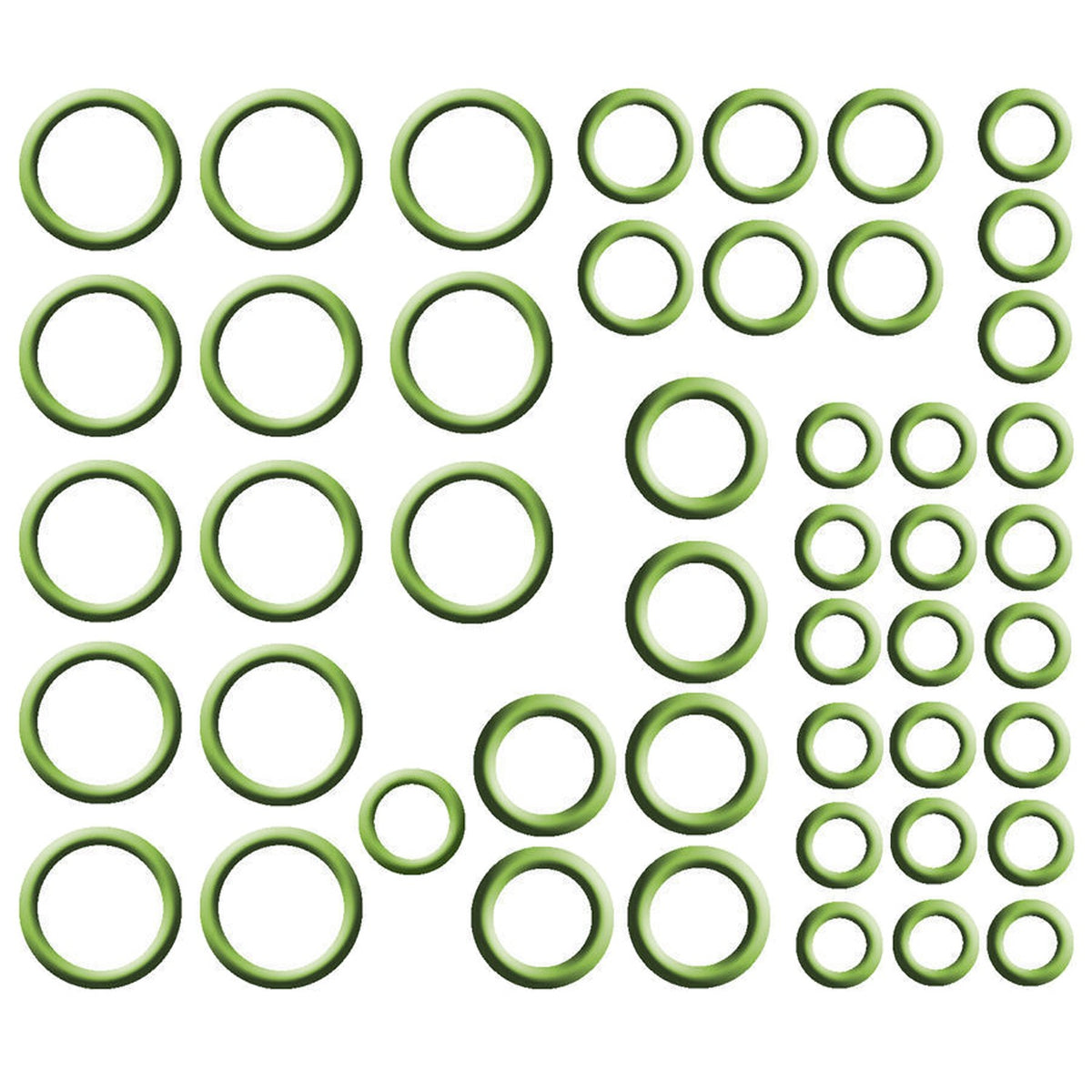 Global Parts Distributors LLC A/C System O-Ring and Gasket Kit 1321331