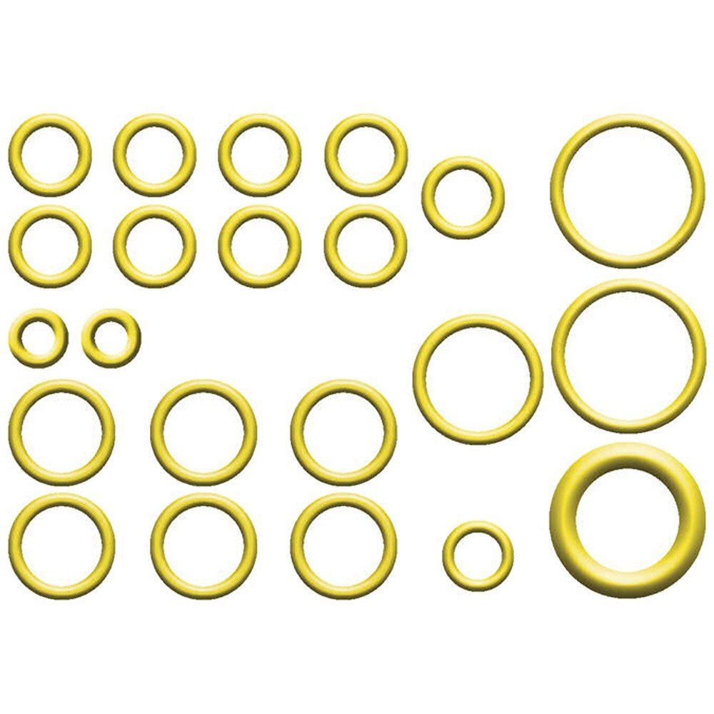 Global Parts Distributors LLC A/C System O-Ring and Gasket Kit 1321332