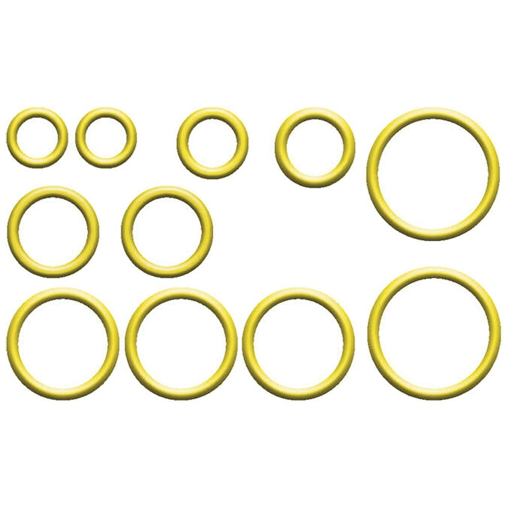 Global Parts Distributors LLC A/C System O-Ring and Gasket Kit 1321333