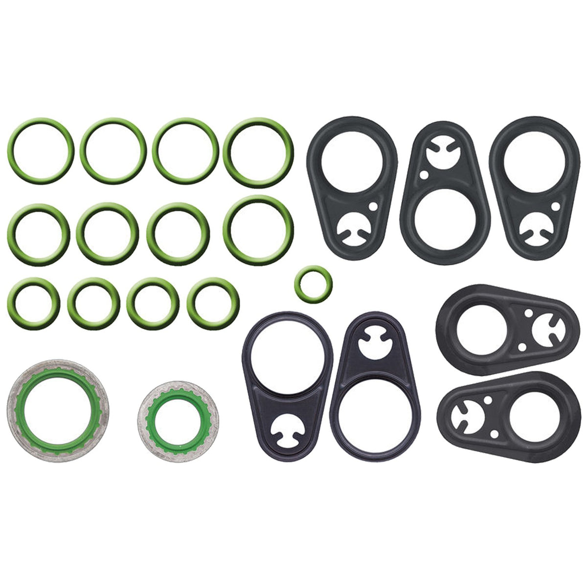 Global Parts Distributors LLC A/C System O-Ring and Gasket Kit 1321339