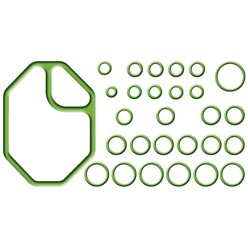 Global Parts Distributors LLC A/C System O-Ring and Gasket Kit 1321341