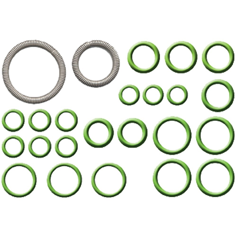 Global Parts Distributors LLC A/C System O-Ring and Gasket Kit 1321345