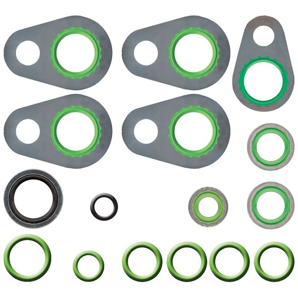 Global Parts Distributors LLC A/C System O-Ring and Gasket Kit 1321346