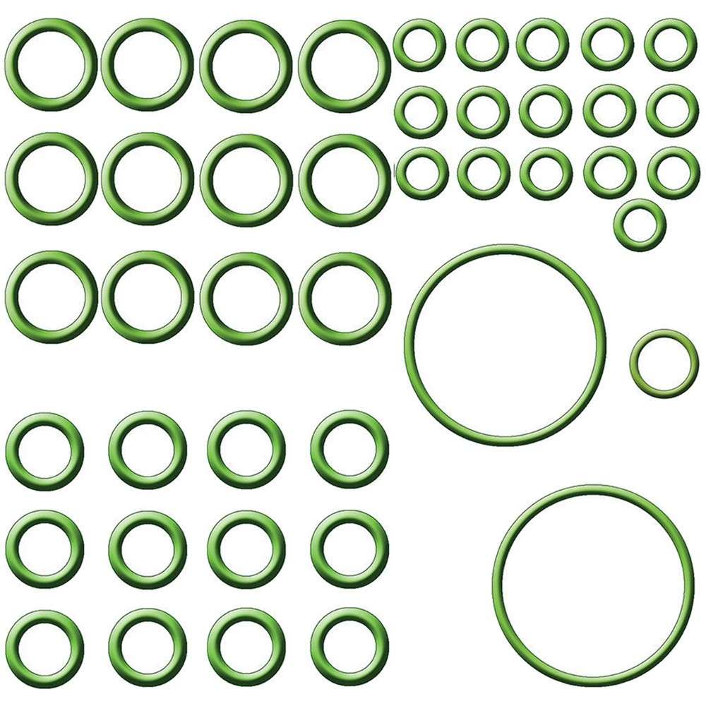 Global Parts Distributors LLC A/C System O-Ring and Gasket Kit 1321347