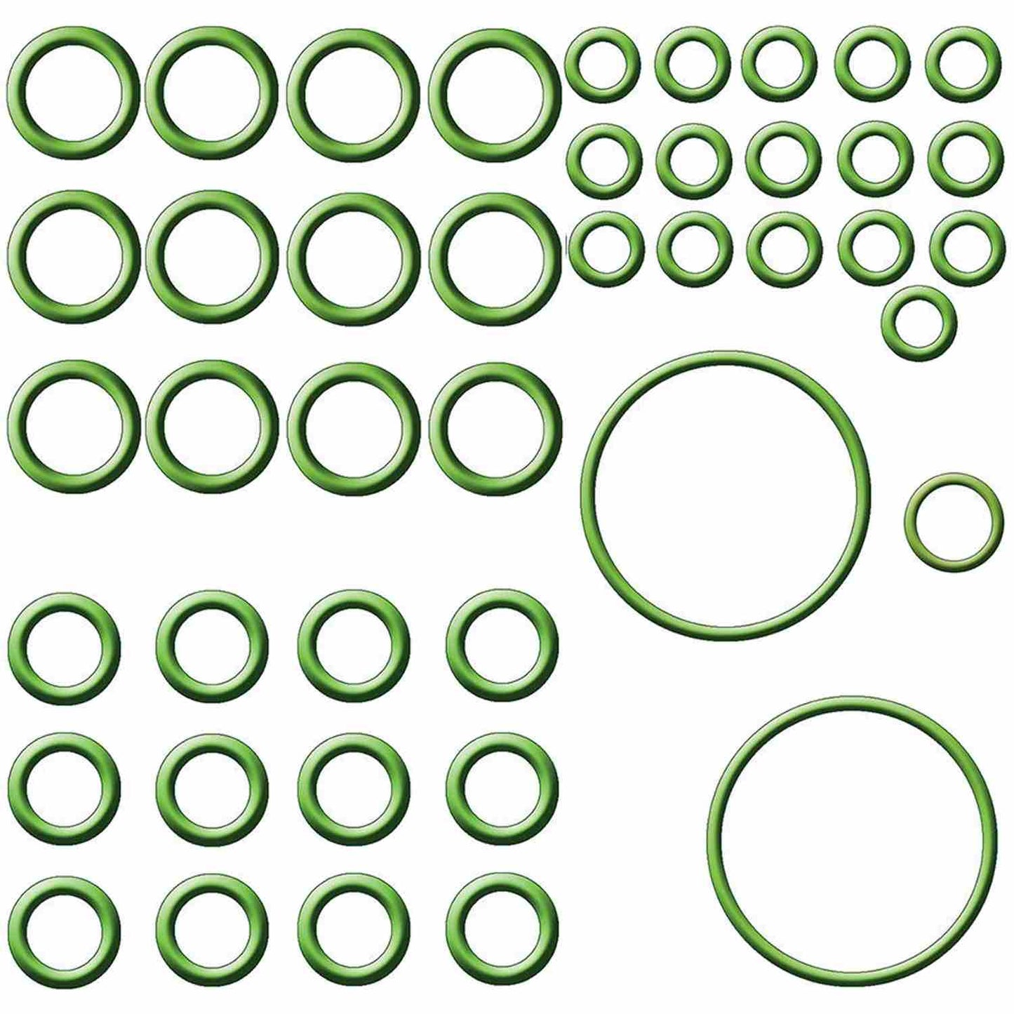 Global Parts Distributors LLC A/C System O-Ring and Gasket Kit 1321347