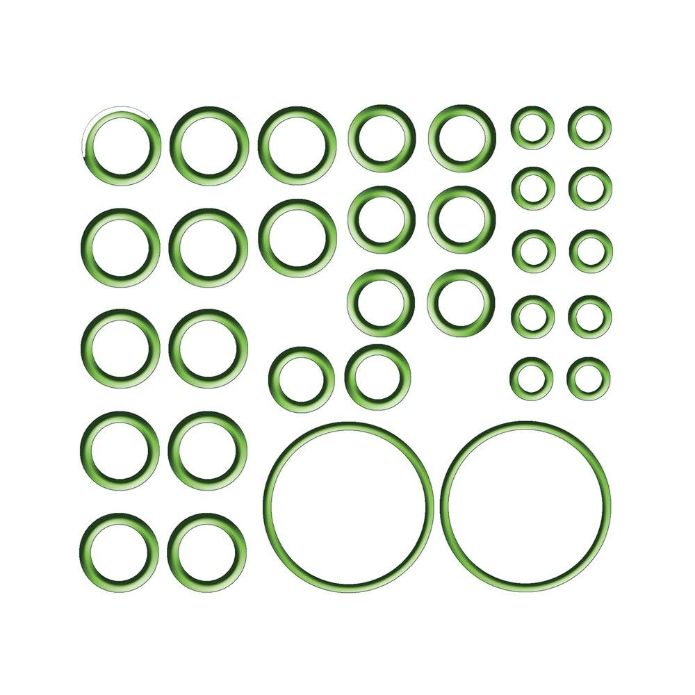 Global Parts Distributors LLC A/C System O-Ring and Gasket Kit 1321349