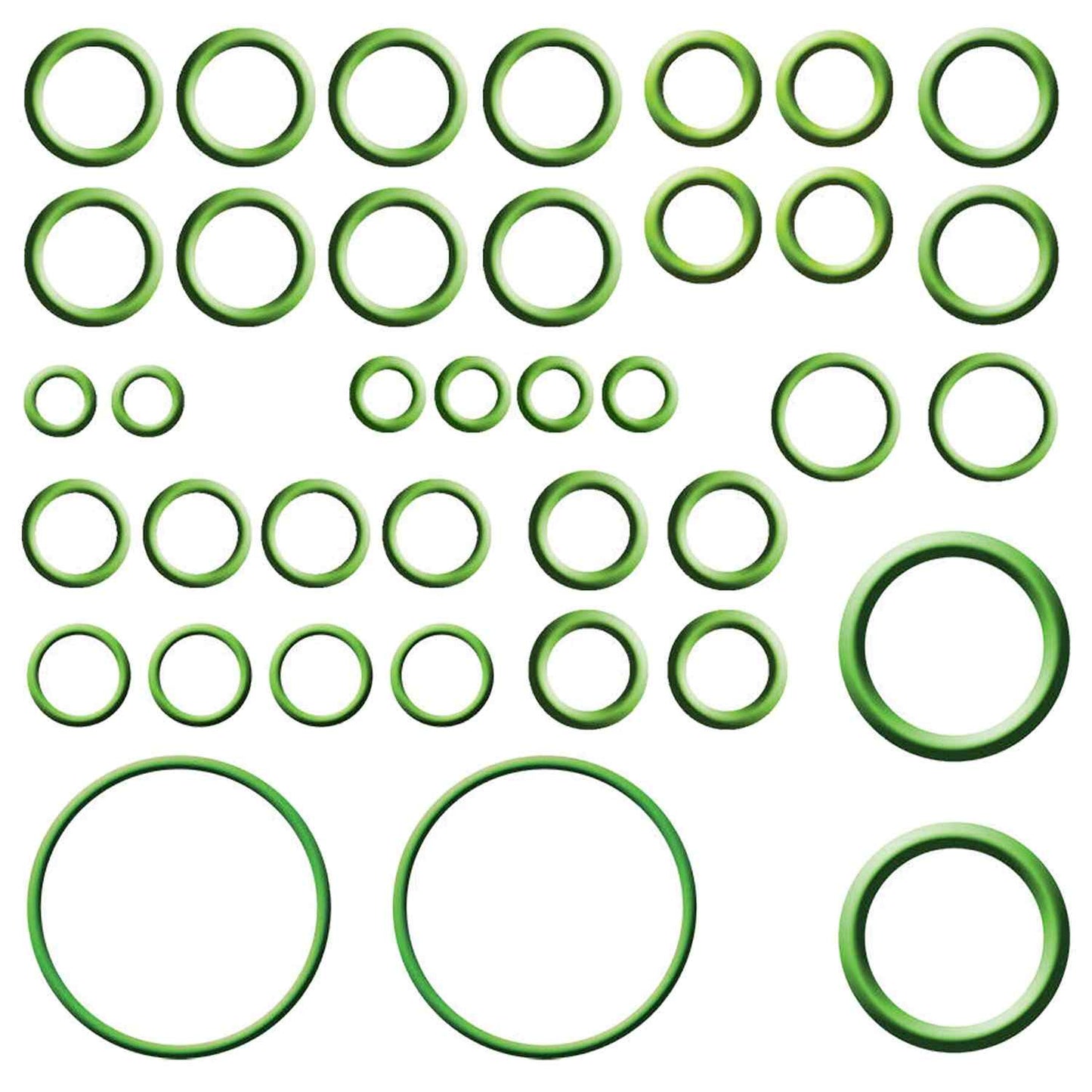 Global Parts Distributors LLC A/C System O-Ring and Gasket Kit 1321351