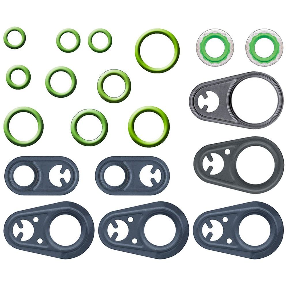 Global Parts Distributors LLC A/C System O-Ring and Gasket Kit 1321352