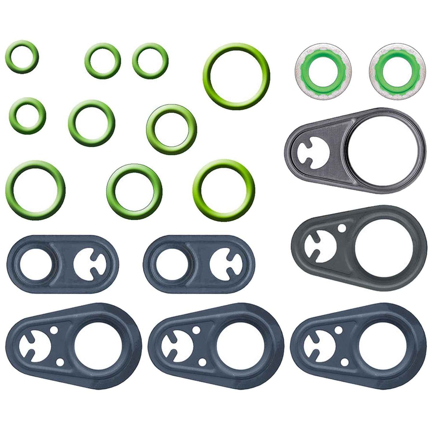 Global Parts Distributors LLC A/C System O-Ring and Gasket Kit 1321352