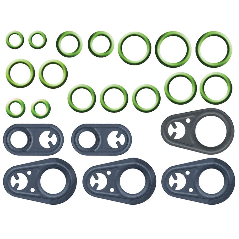 Global Parts Distributors LLC A/C System O-Ring and Gasket Kit 1321353