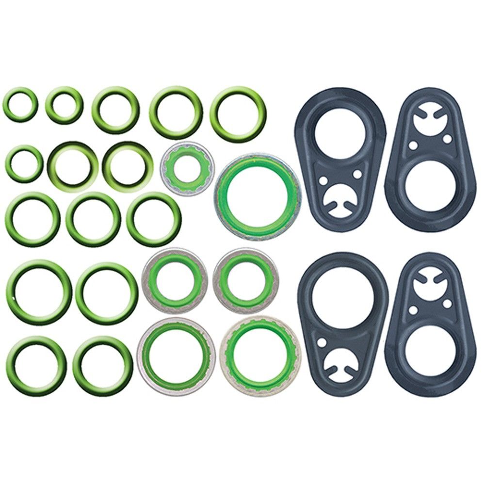 Global Parts Distributors LLC A/C System O-Ring and Gasket Kit 1321356