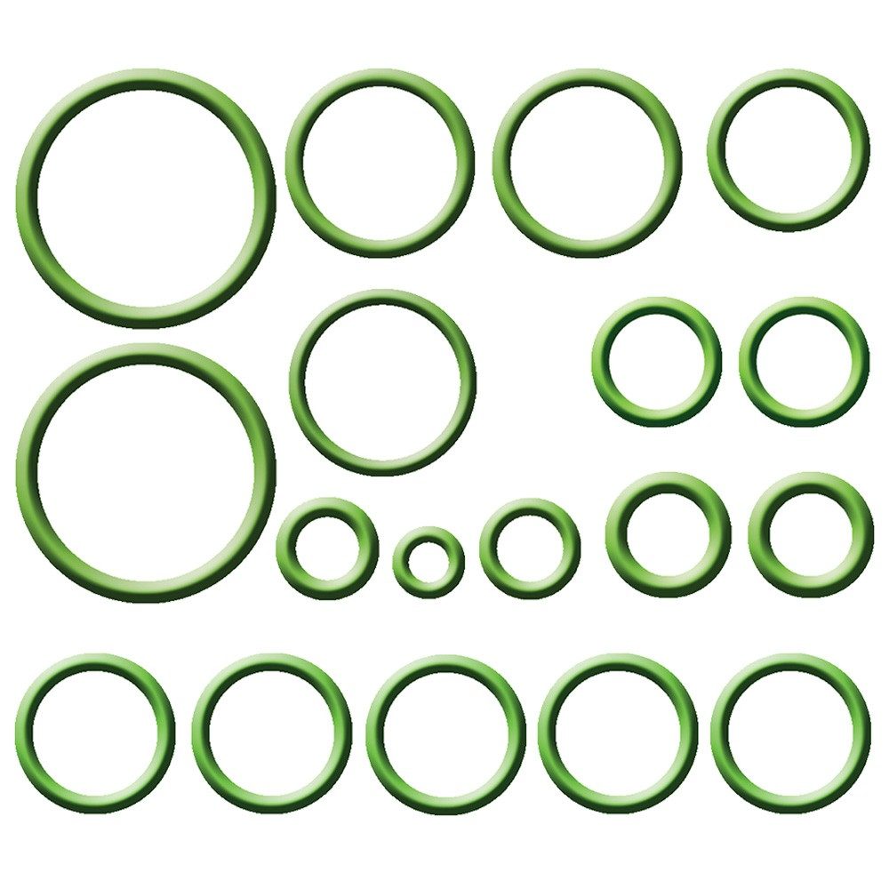 Global Parts Distributors LLC A/C System O-Ring and Gasket Kit 1321358