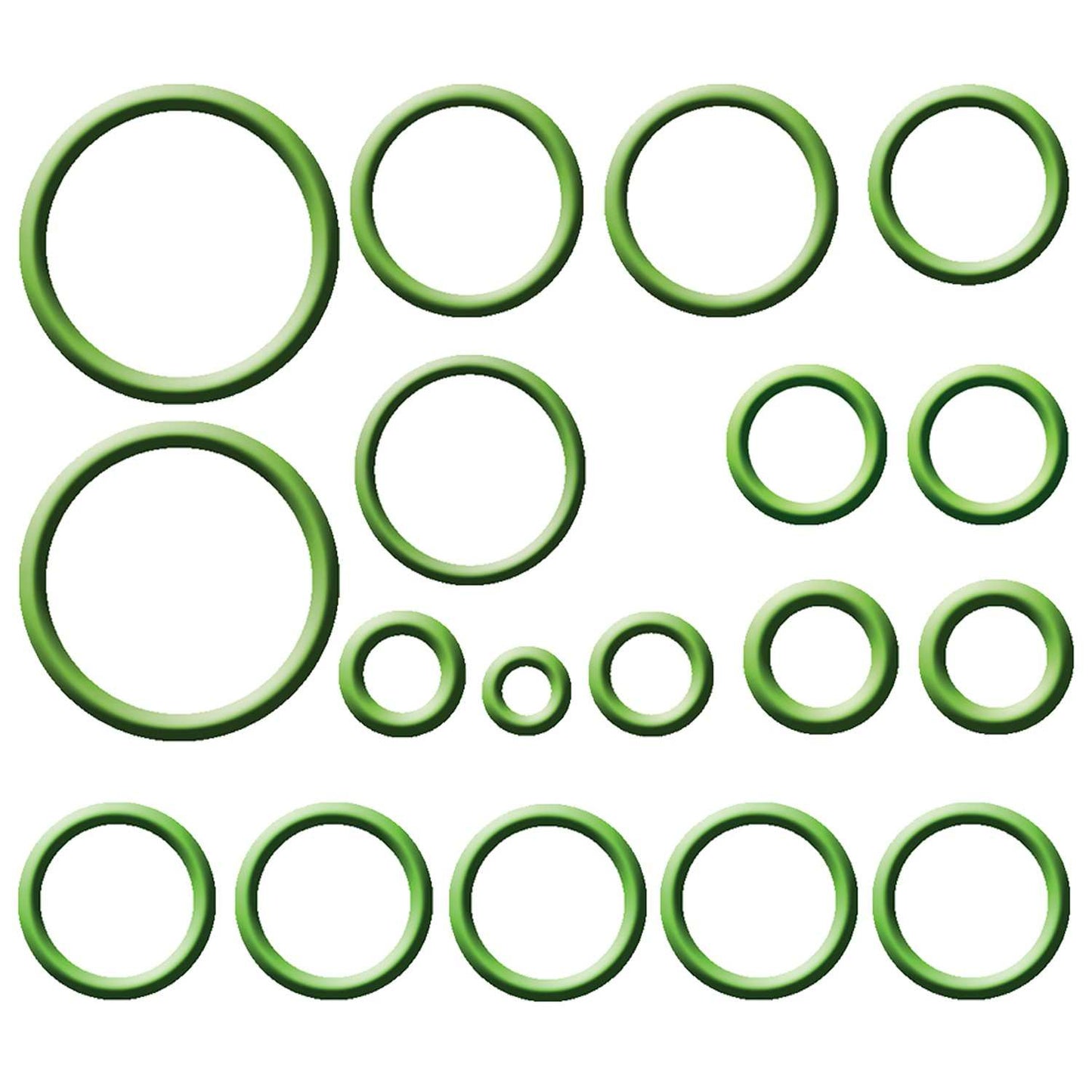 Global Parts Distributors LLC A/C System O-Ring and Gasket Kit 1321358