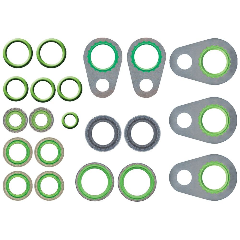 Global Parts Distributors LLC A/C System O-Ring and Gasket Kit 1321361