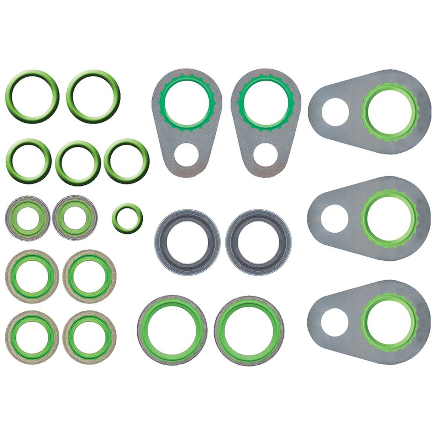 Global Parts Distributors LLC A/C System O-Ring and Gasket Kit 1321361