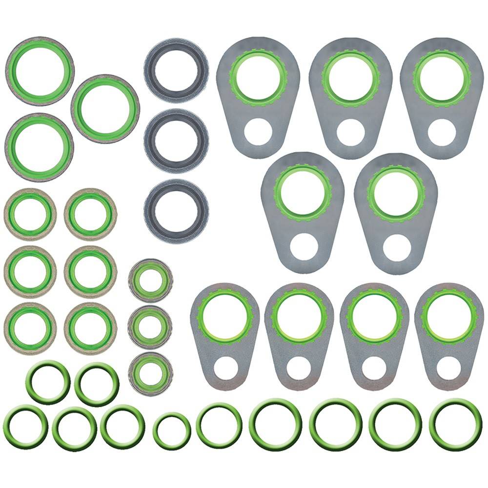 Global Parts Distributors LLC A/C System O-Ring and Gasket Kit 1321362