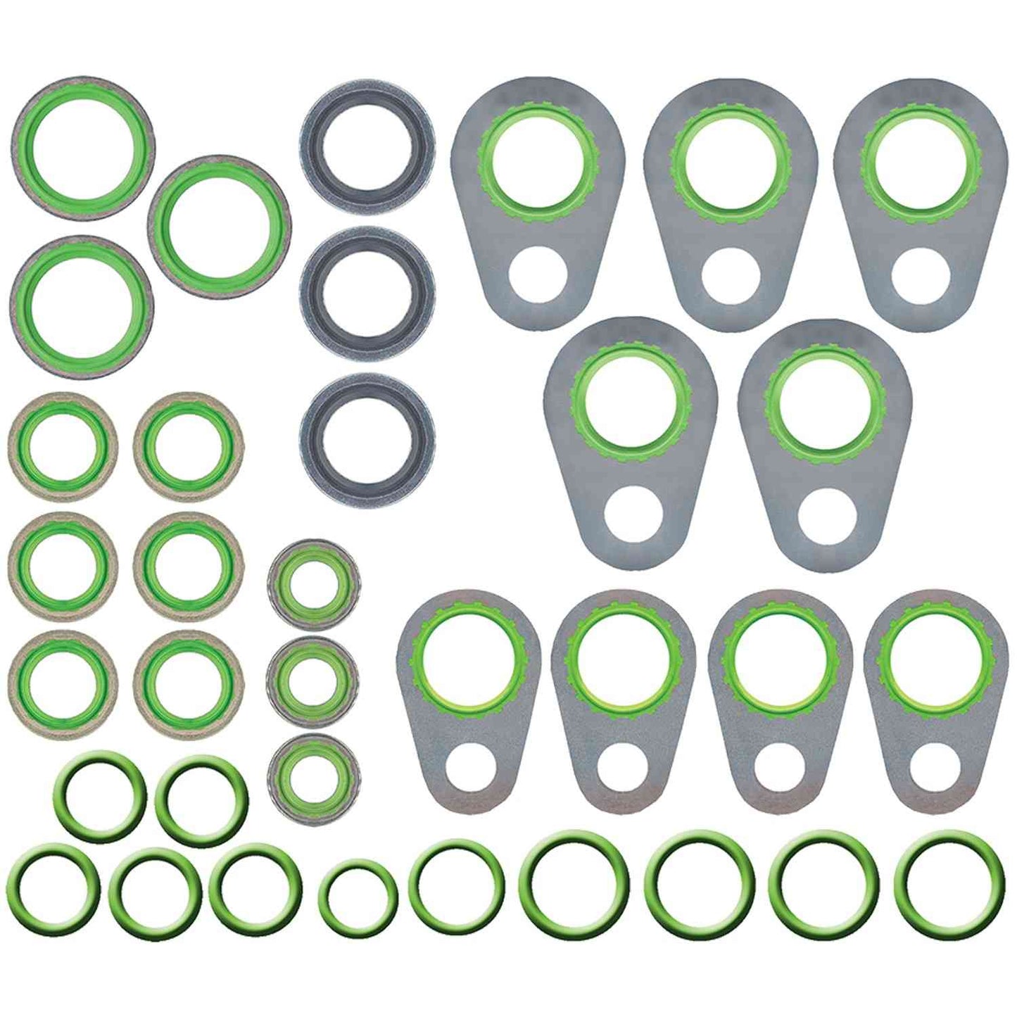 Global Parts Distributors LLC A/C System O-Ring and Gasket Kit 1321362