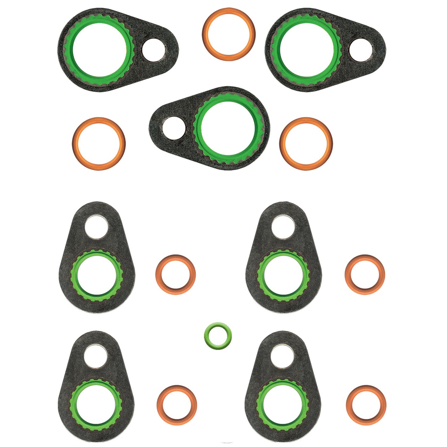 Sophio GPD A/C System O-Ring and Gasket Kit 1321372 main image
