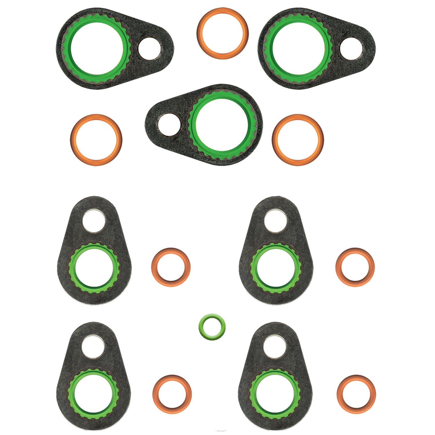 Sophio GPD A/C System O-Ring and Gasket Kit 1321372 main image