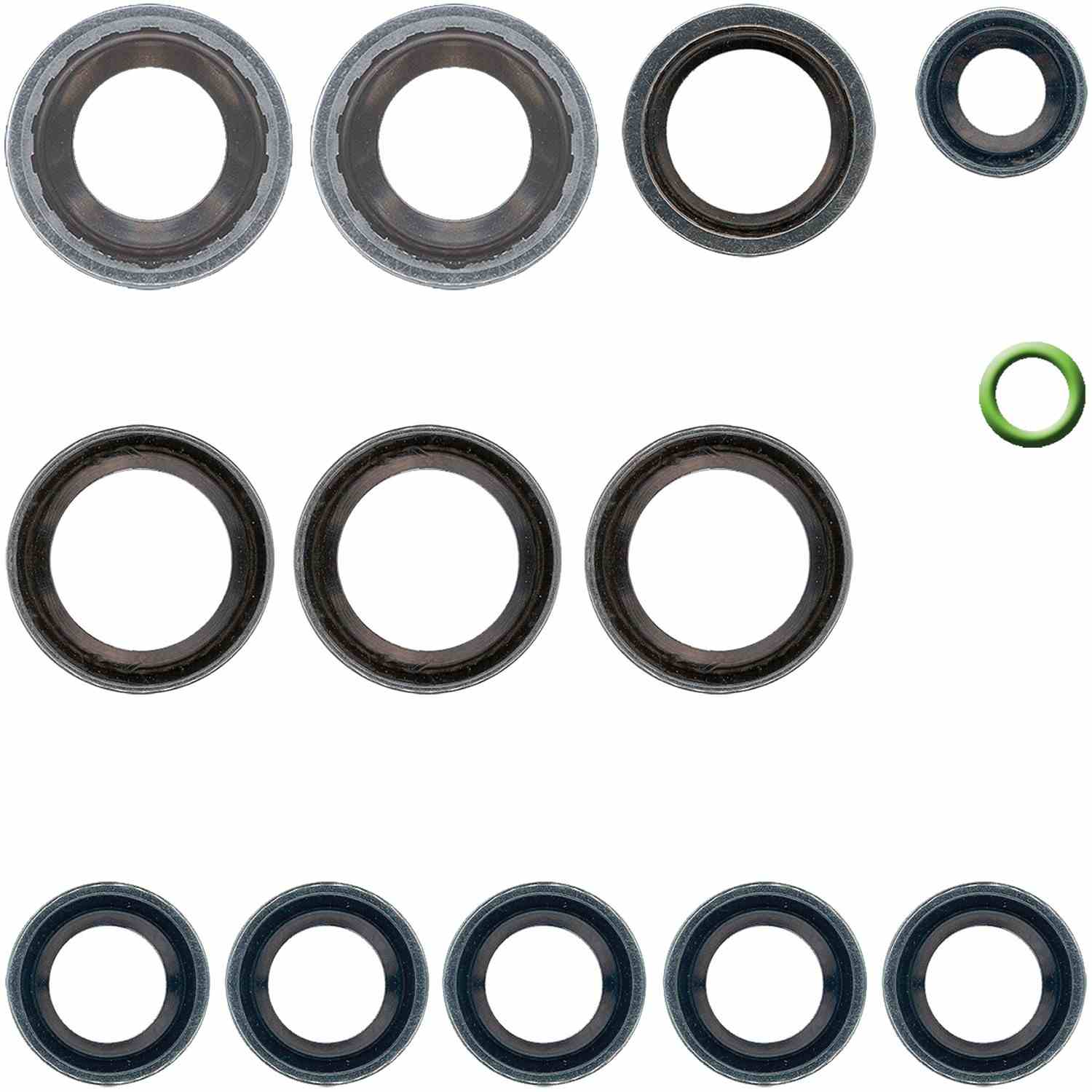 Global Parts Distributors LLC A/C System O-Ring and Gasket Kit 1321373