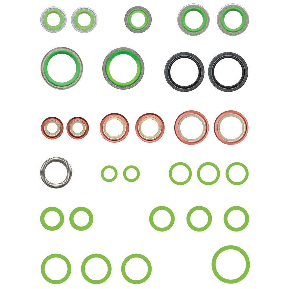 Global Parts Distributors LLC A/C System O-Ring and Gasket Kit 1321376