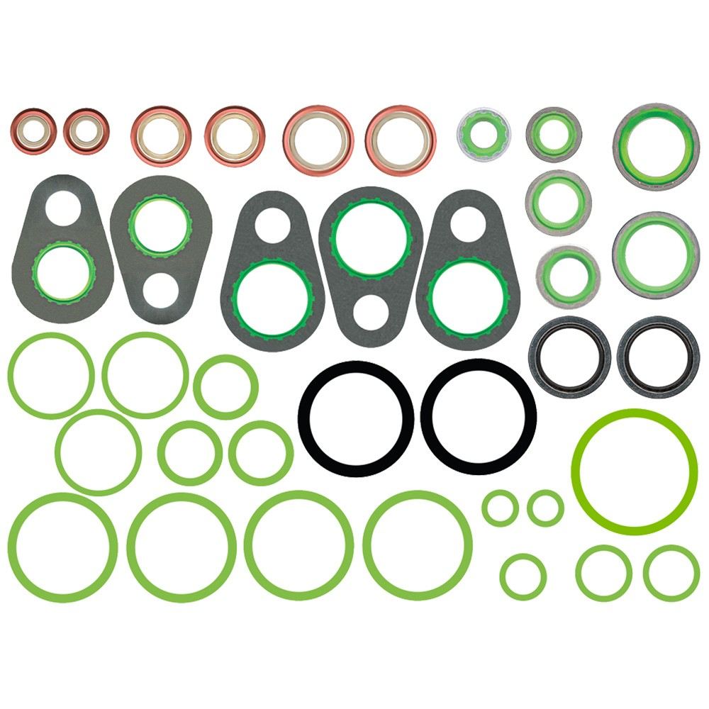 Global Parts Distributors LLC A/C System O-Ring and Gasket Kit 1321379