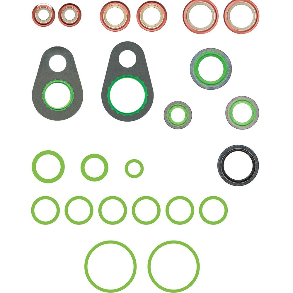 Global Parts Distributors LLC A/C System O-Ring and Gasket Kit 1321380