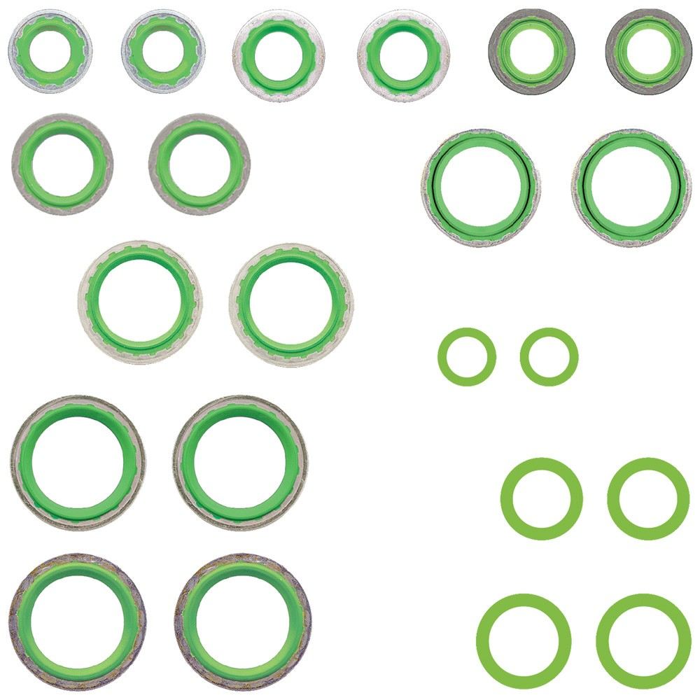 Global Parts Distributors LLC A/C System O-Ring and Gasket Kit 1321383
