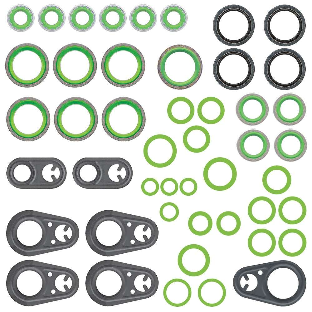 Global Parts Distributors LLC A/C System O-Ring and Gasket Kit 1321384